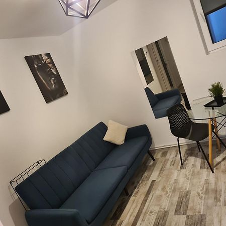 Luxury Mall First Apartments บาเคา ภายนอก รูปภาพ