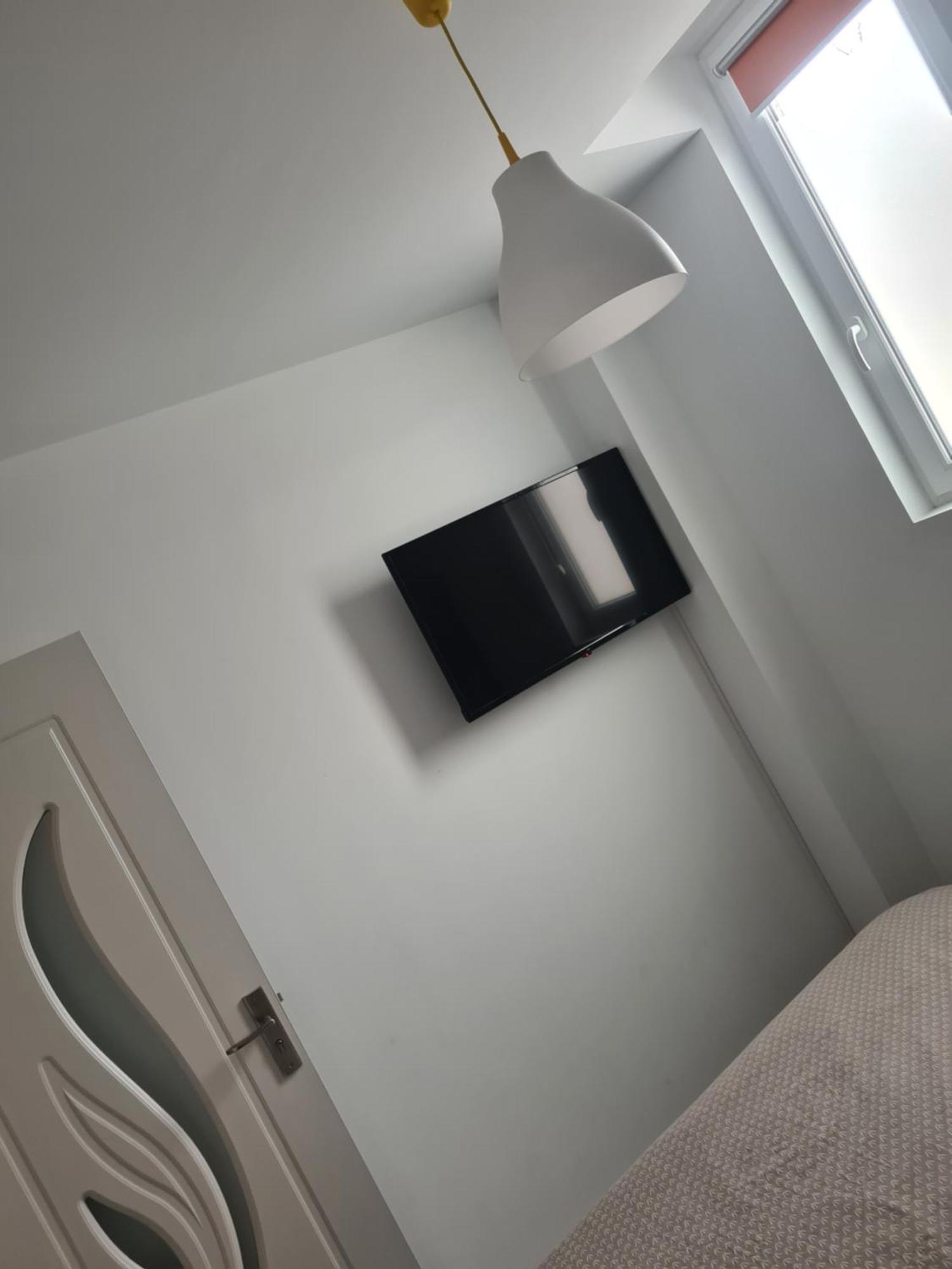 Luxury Mall First Apartments บาเคา ภายนอก รูปภาพ
