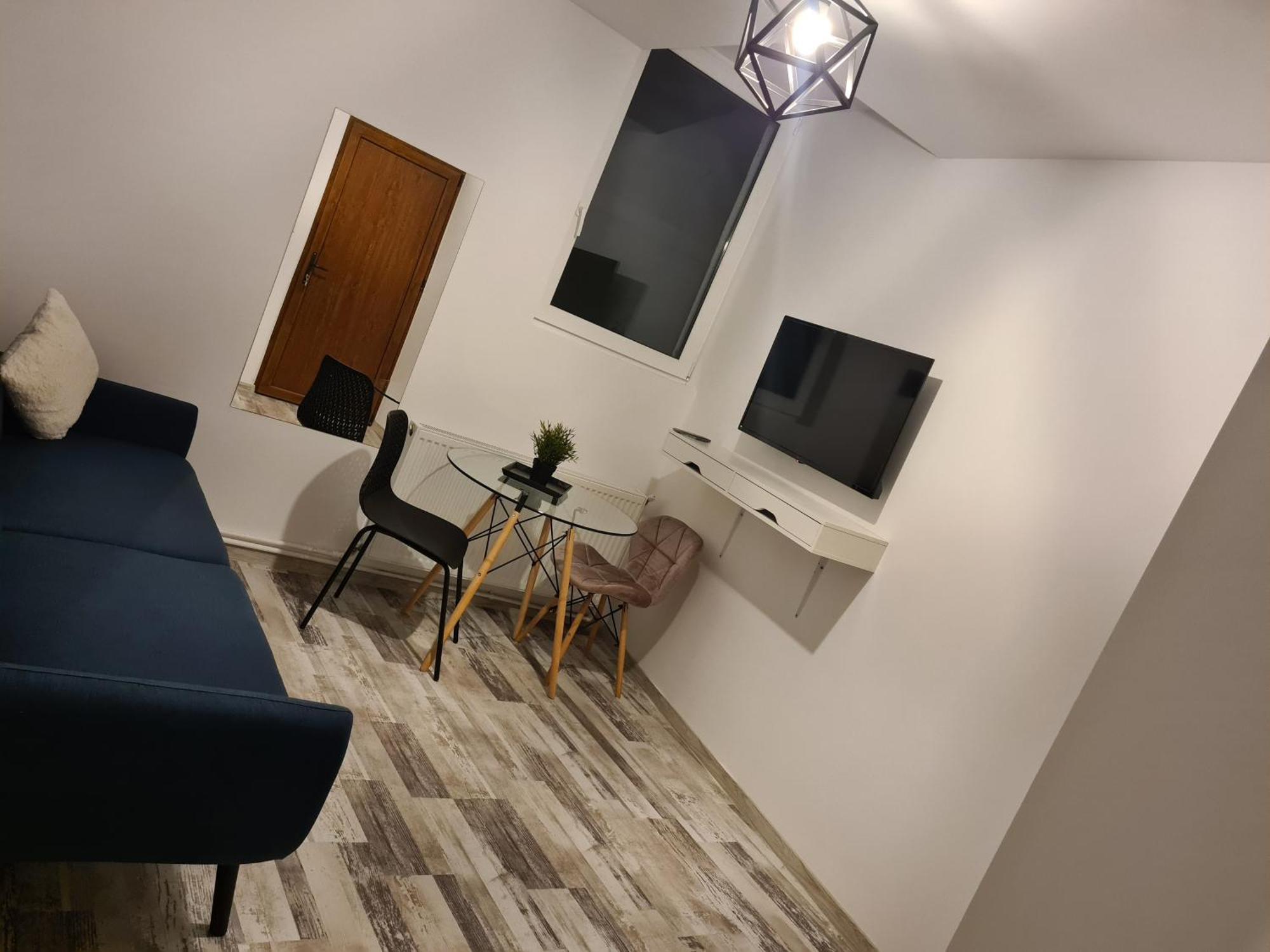 Luxury Mall First Apartments บาเคา ภายนอก รูปภาพ