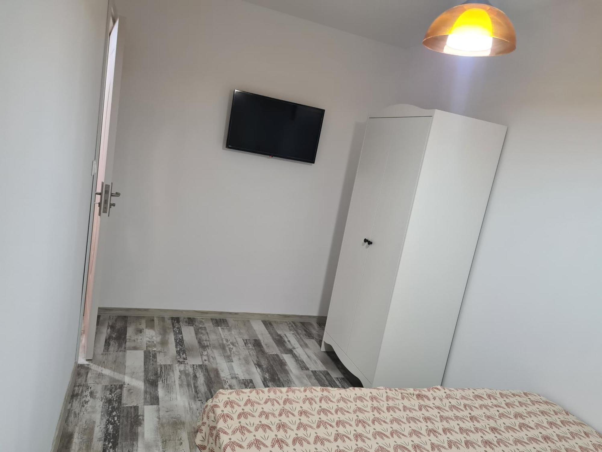 Luxury Mall First Apartments บาเคา ภายนอก รูปภาพ