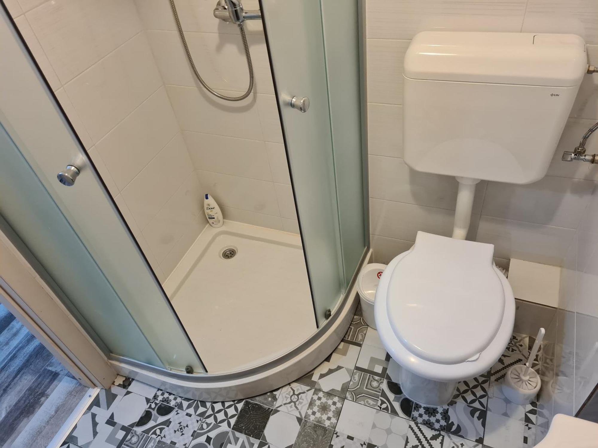 Luxury Mall First Apartments บาเคา ภายนอก รูปภาพ